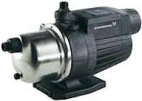 Grundfos 3/4 HP 110v Pres. Booster Pump